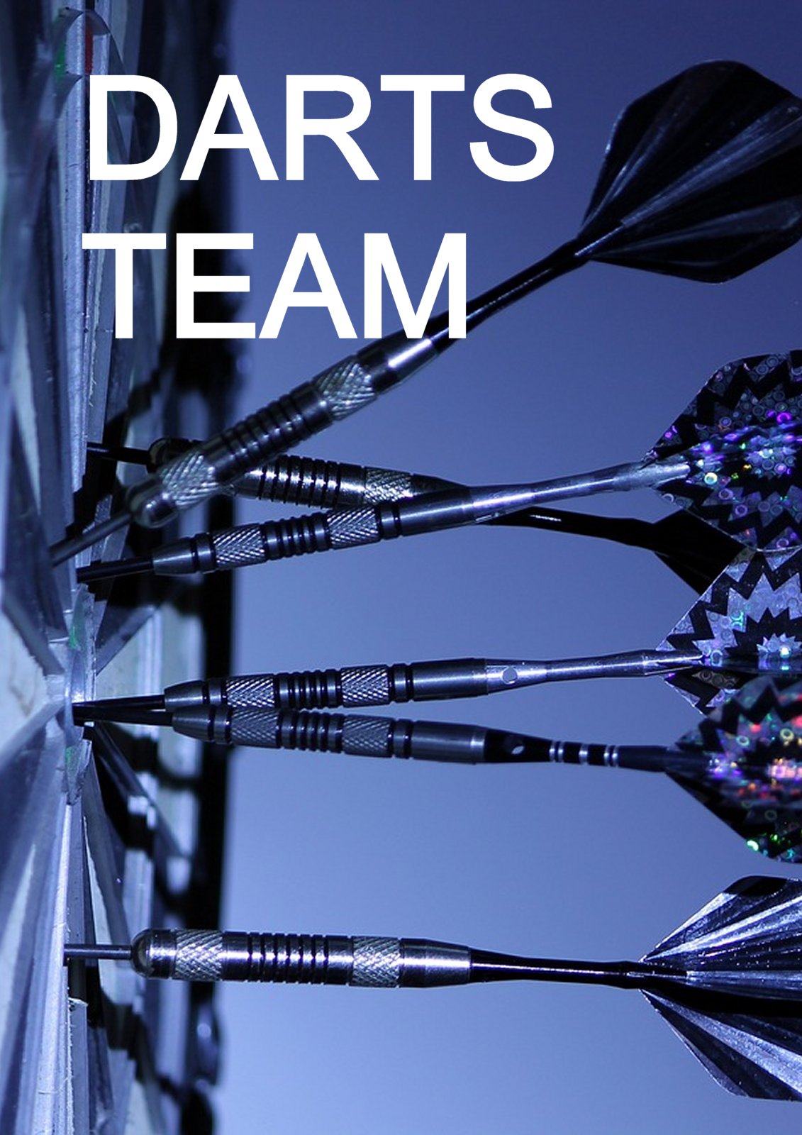 Darts Team - The Jolly Cons